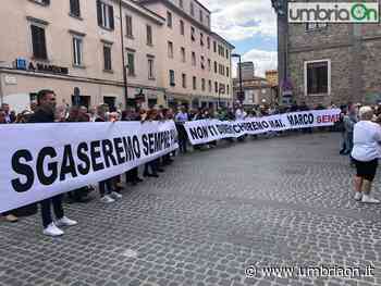 Terni: in tanti per l'ultimo saluto a Marco - umbriaON