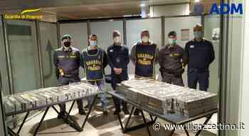 Contrabbando al Marco Polo, sequestrati 1.500 pacchetti di sigarette turche - ilgazzettino.it