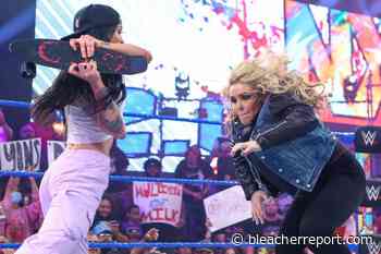 WWE NXT 2.0 Results: Winners, Grades, Reaction and Highlights from May 10 - Bleacher Report