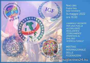 Eredità culturale del Folklore e valorizzazione, Meeting internazionale a Noci - Puglia News 24