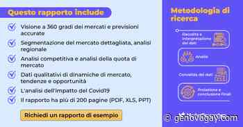 Noci commestibili Mercata Condividi, crescita, analisi delle tendenze e previsioni fino al 2031 - Genovagay - Genova Gay