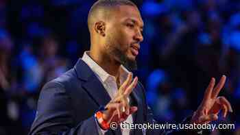 Damian Lillard to represent Trail Blazers at NBA draft lottery - The Rookie Wire