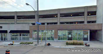 Toronto is getting a new rooftop summer skating trail on top of a parking lot - blogTO