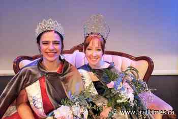 Trail ambassadors shine: Miss Trail and Miss Trail Princess crowned – Trail Daily Times - Trail Times