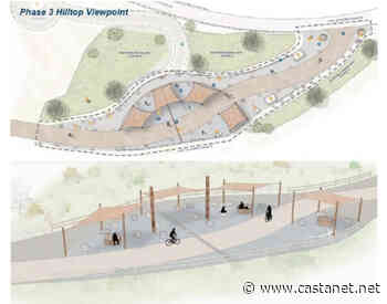 Phase 2 of the Okanagan Rail Trail KM0 Gateway Project starts Monday at 7 a.m. - Vernon News - Castanet.net