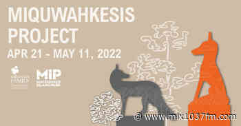 New sculptures being added to the Aboriginal Interpretive Trail - MIX 103.7