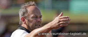 Trainerwechsel in Traunreut vor dem Saisonendspurt - Traunsteiner Tagblatt