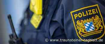 Traunreut: Verkehrsunfallflucht auf der B304 – Zeugen gesucht - Traunsteiner Tagblatt