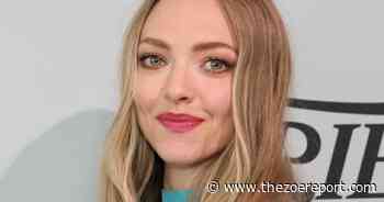 Amanda Seyfried's Haircut Just Transformed Her Entire Aesthetic - The Zoe Report