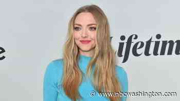 Amanda Seyfried Recalls Feeling 'Grossed Out' By How Male Fans Reacted to Her 'Mean Girls' Character - NBC4 Washington