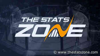 MMA Preview – Jake Hadley vs Allan Nascimento at UFC Vegas 54 - The Stats Zone