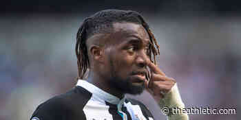Discussing Allan Saint-Maximin and his Newcastle United future - The Athletic