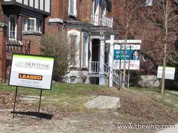 Housing remains among voters' top priorities - The Kingston Whig-Standard