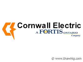 Briefs: Cornwall Electric rates increase July 1 - The Kingston Whig-Standard