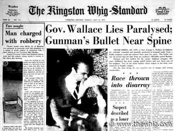 History: As We Saw It — May 12-18, 2022 - The Kingston Whig-Standard