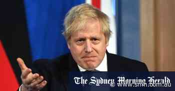 Boris Johnson orders one in five public service jobs cut as post-Brexit economy stalls