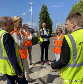 Minister Verlinden bezoekt Umicore Olen : 'Sanering verontreinigde sites kan nu afgedwongen worden door nieuwe wet' - Nnieuws.be