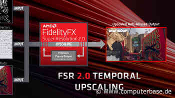 FidelityFX Super Resolution im Test: FSR 2.0 lässt 1.0 weit hinter sich, doch DLSS hält dagegen (Update)