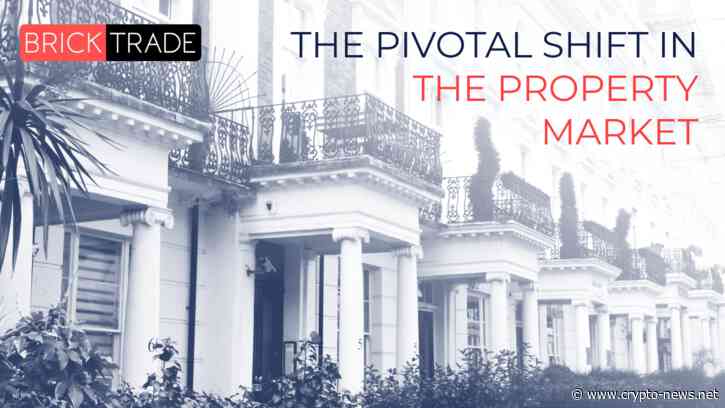 The Pivotal Shift In The Property Market: How Blockchain Is Helping People Become Homeowners