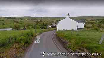 Rossendale: Teenager dies after electric motorcycle crash