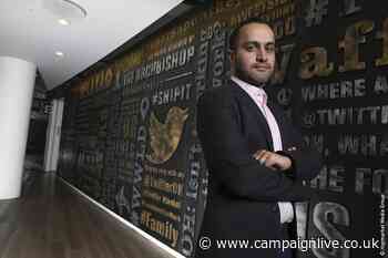 Twitter’s Dara Nasr: ‘Authenticity and dialogue are two important trends in advertising’