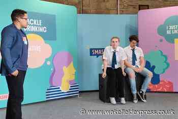 Smashed - tackling the problem of underage drinking in Wakefield schools - Wakefield Express