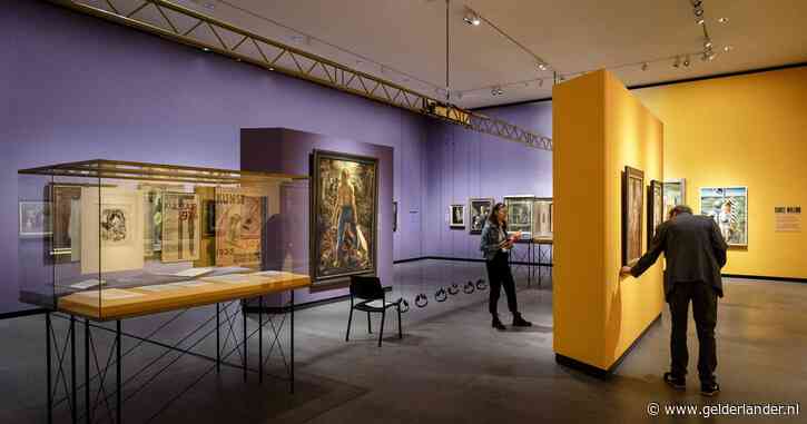 Het kostte vier jaar en 23 miljoen euro, maar dan heb je ook wat: ‘Museum Arnhem is wakker gekust’