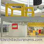 Chain + Siman design Mexico’s second Lego flagship