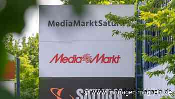 Media Saturn: Elektronikhändler Ceconomy wieder auf Wachstumskurs