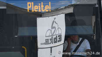 Brodschelm Burghausen warnt: „Viele Unternehmen stehen kurz vor der Insolvenz“