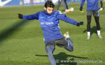 "Ben niet rancuneus, ik wil hoe dan ook slagen bij KRC Genk" - VoetbalPrimeur.be