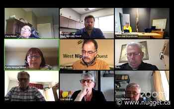 Ministry observer sits in on West Nipissing council - The North Bay Nugget