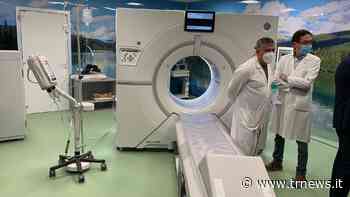 Inaugurata nuova Tac di ultima generazione al Perrino di Brindisi - TeleRama News