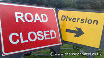 Gas Street, Farnworth, to be closed for 4 months