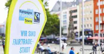 Blomberg soll Fairtrade-Town werden | Lokale Nachrichten aus Blomberg - Lippische Landes-Zeitung