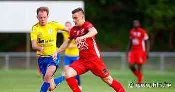 Joren Dehond en Tempo Overijse spelen opnieuw levensbelangrijk duel in eindronde: “Ik geef ons nog een goede kans op promotie” - Het Laatste Nieuws