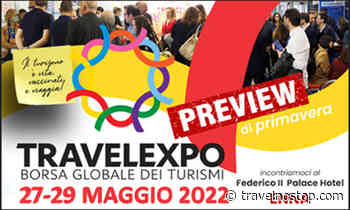 Ad Enna la Preview di Travelexpo per gustare l’incontro di primavera - Travelnostop.com