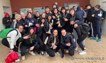 Enna. Campionati studenteschi, fase provinciale di atletica leggera, successo dell'Istituto Medi di Leonforte - Vivi Enna