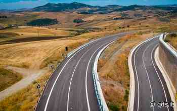 Enna, al via i lavori sulla statale Nord-Sud, accolte le richieste del territorio - Quotidiano di Sicilia