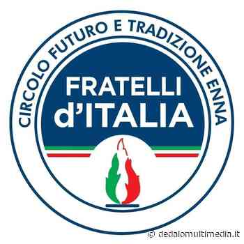 Enna – Fd (Circolo Futuro e Tradizione): sul Policlinico tavolo tecnico operativo con la Kore - Dedalomultimedia