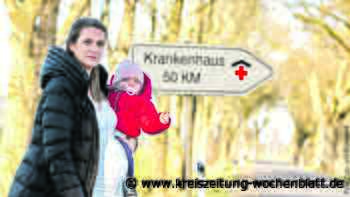 In Niedersachsen: Hebammen und Sozialverbände wollen Geburtshilfe verbessern - Tostedt - Kreiszeitung Wochenblatt