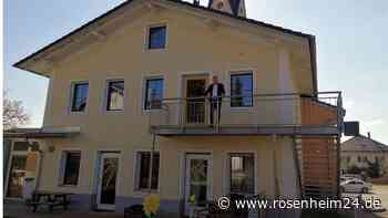 Mehr Platz für kleine Zoassaringa: Vogtareuth erweitert Kindergarten