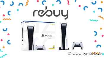 PS5 bei rebuy: Digital Edition jetzt für unter 700 Euro verfügbar - TVMovie.de