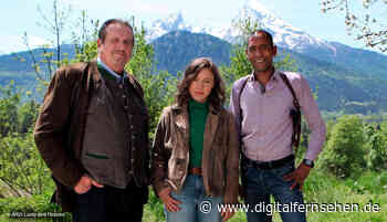 "Watzmann ermittelt": ARD dreht neue Folgen - DIGITAL FERNSEHEN - Digitalfernsehen.de
