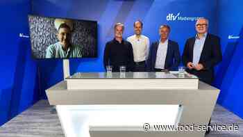 Digital Talk: "Wir befinden uns auf rauer See" - Food Service