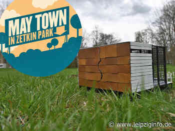 Schaubühne Lindenfels eröffnet digital-analoge Ausstellung über koloniales Erbe im Clara-Zetkin-Park Leipzig - LEIPZIGINFO.DE