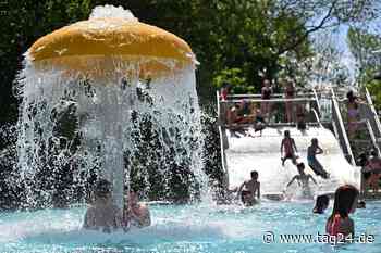Barrierefrei und digital: Stadtbad Sömmerda nach jahrelanger Sanierung offen - TAG24