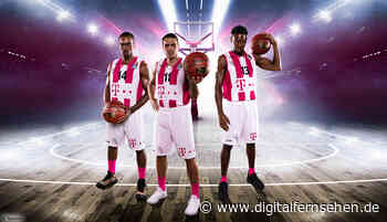 Seifert und Springer holen sich BBL - Telekom verliert TV-Rechte - Digitalfernsehen.de