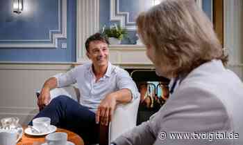 „Sturm der Liebe“-Comeback: Ist Robert doch nicht ausgestiegen? - TV Digital