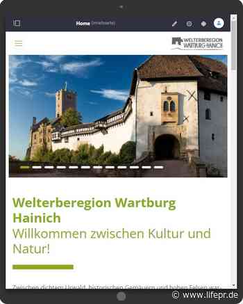 Die Welterberegion Wartburg Hainich digital erkunden, Welterberegion Wartburg Hainich eV, Pressemitteilung - lifePR
